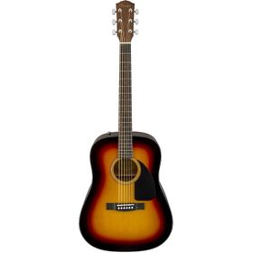 Fender CD-60 Sunburst Akustik Gitar