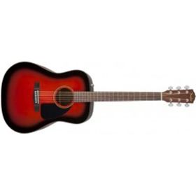 Fender CD-60 Sunburst Akustik Gitar