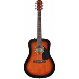 Fender CD-60 Sunburst Akustik Gitar