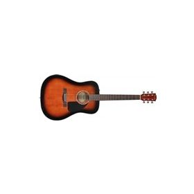 Fender CD-60 Sunburst Akustik Gitar