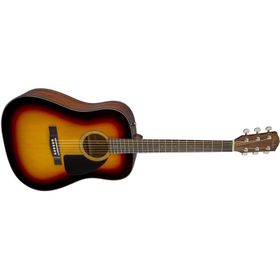 Fender CD-60 Sunburst Akustik Gitar