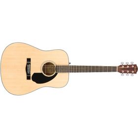 Fender CD-60S BLK Akustik Gitar