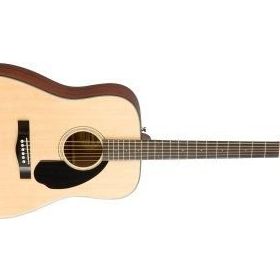 Fender CD-60S NAT Akustik Gitar