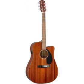 Fender CD-60SCE Elektro Akustik Gitar