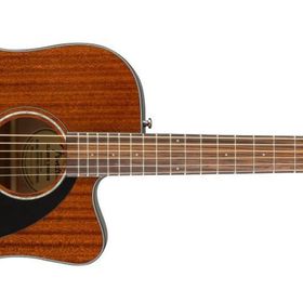 Fender CD-60SCE Elektro Akustik Gitar
