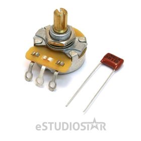 Fender Control 250K Split Shaft