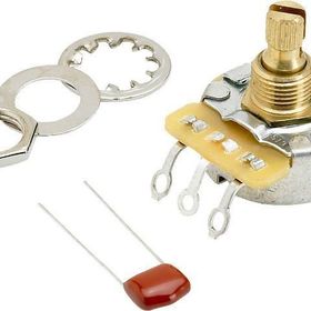Fender Control 250K Split Shaft