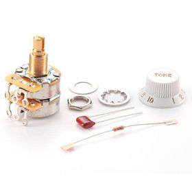 Fender Control 250K Split Shaft