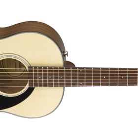 Fender CP-60S Akustik Gitar