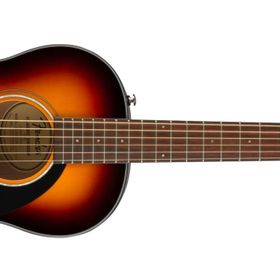 Fender CP-60S Akustik Gitar