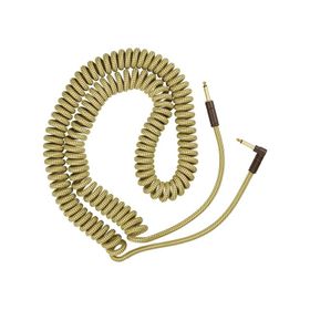 Fender Deluxe 9 m Tweed Coil Enstrüman Kablosu