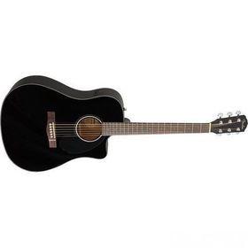 Fender FA-125CE Nat Dreadnought Elektro Akustik Gitar