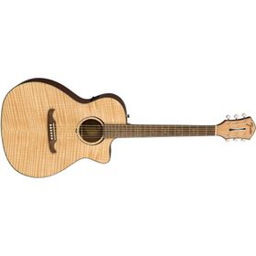 Fender FA-345CE Elektro Akustik Gitar