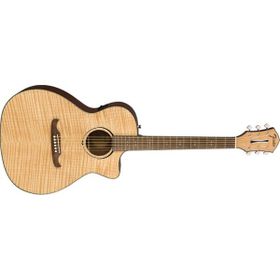 Fender FA-345CE Elektro Akustik Gitar
