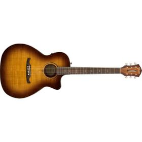 Fender FA-345CE Elektro Akustik Gitar