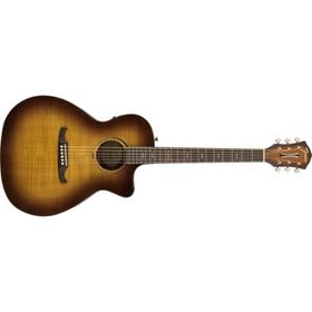 Fender FA-345CE Elektro Akustik Gitar