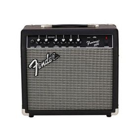 Fender Frontman 20G Black Elektro Gitar Amfisi