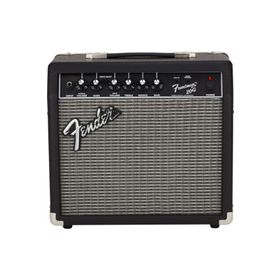 Fender Frontman 20G Black Elektro Gitar Amfisi