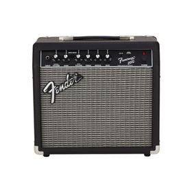 Fender Frontman 20G Black Elektro Gitar Amfisi