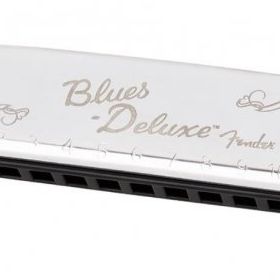 Fender Harmonica Blues Deluxe C 10 Delikli Mızıka
