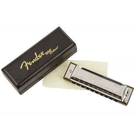 Fender Harmonica Blues Deluxe E 10 Delikli Mızıka