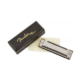 Fender Harmonica Blues Deluxe E 10 Delikli Mızıka