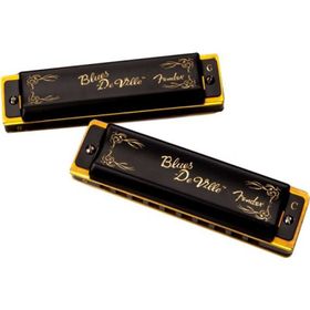 Fender Harmonica Blues Deville E 10 Delikli Mızıka