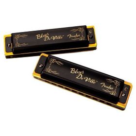 Fender Harmonica Blues Deville E 10 Delikli Mızıka