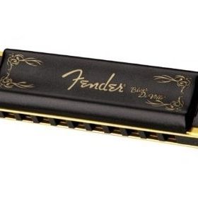 Fender Harmonica Blues Deville E 10 Delikli Mızıka