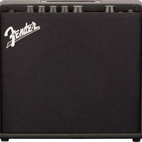 Fender Mustang LT25 Elektro Gitar Amfisi