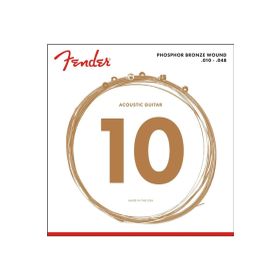 Fender Phosphor Bronze 60XL Extra Light Akustik Gitar Teli