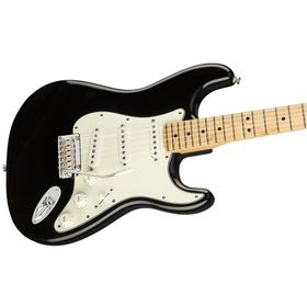 Fender Player Stratocaster Akçaağaç Klavye Black Elektro Gitar