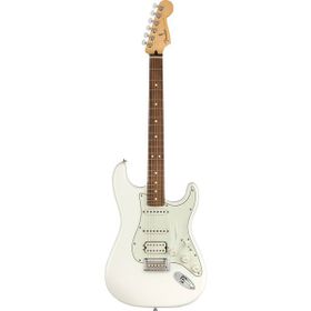 Fender Player Stratocaster HSS Pau Ferro Klavye Polar White Elektro Gitar