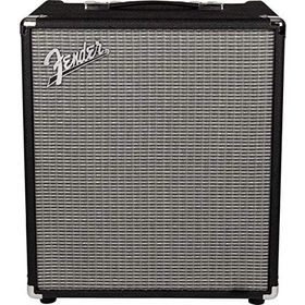 Fender Rumble 100 V3 Bas Gitar Amfisi