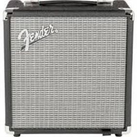 Fender RUMBLE 15 V3 Bass Gitar Amfisi