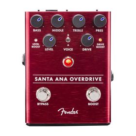 Fender Santa Ana Overdrive Pedal