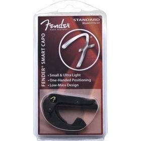 Fender Smart Capo Elektro Akustik Gitar Kaposu