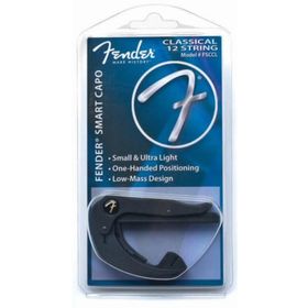 Fender Smart Capo Elektro Akustik Gitar Kaposu