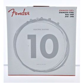 Fender Stainless Stell 350R Regular Takım Tel Elektro Gitar Teli