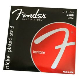 Fender Super 250 Baritone Gitar Teli