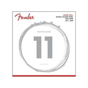 Fender Super 250 Baritone Gitar Teli