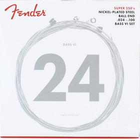 Fender Super 250 Baritone Gitar Teli