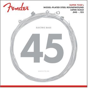 Fender Super 72505M Bass Strings Takım Tel 5 Telli Bas Gitar Teli