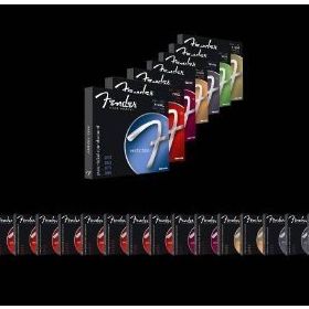 Fender Super 7250ML Bass Strings Takım Tel Bas Gitar Teli