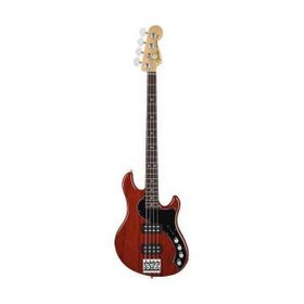 Fender USA DLX IV Dimension Bas Gitar