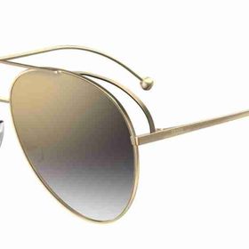 Fendi 0286-S-J5G-63 Kadın Güneş Gözlüğü