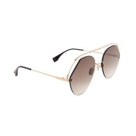 Fendi FEN FF 0326/S 09Q HA 57 G Kadın Güneş Gözlüğü