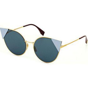 Fendi FF 0190/S-000-57-A9 Kadın Güneş Gözlüğü