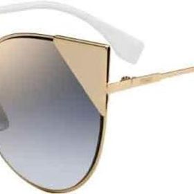Fendi FF 0190S 000 FQ 57 G Kadın Güneş Gözlüğü