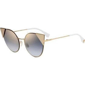 Fendi FF 0190S 000 FQ 57 G Kadın Güneş Gözlüğü